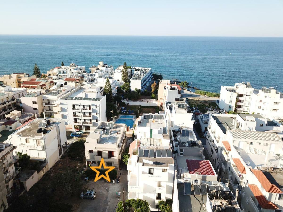 Nissos Home Hersonissos  Esterno foto