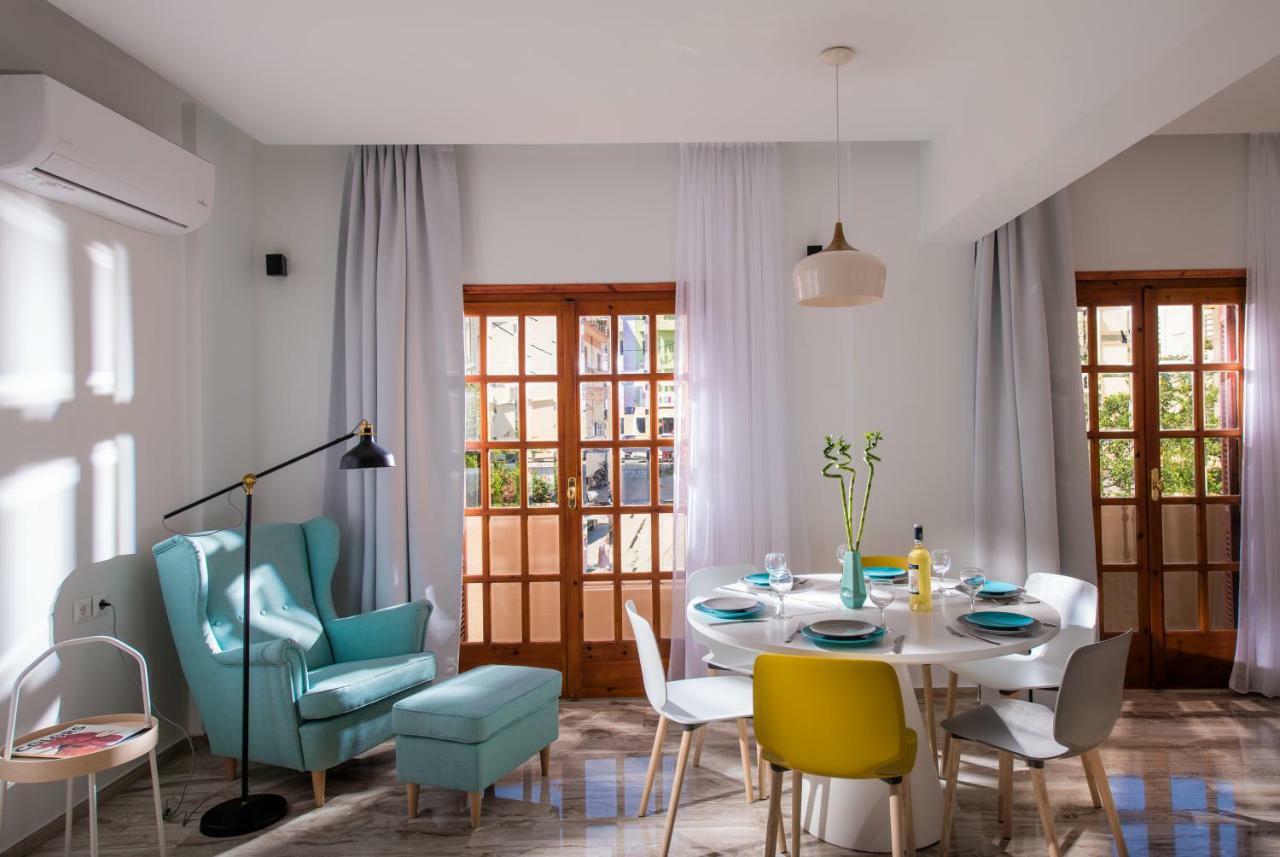 Nissos Home Hersonissos  Esterno foto